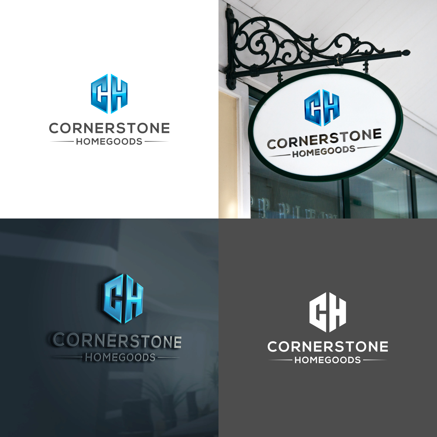 Logo Design by S.I.D for G&G Holdings, LLC | Design #13915233