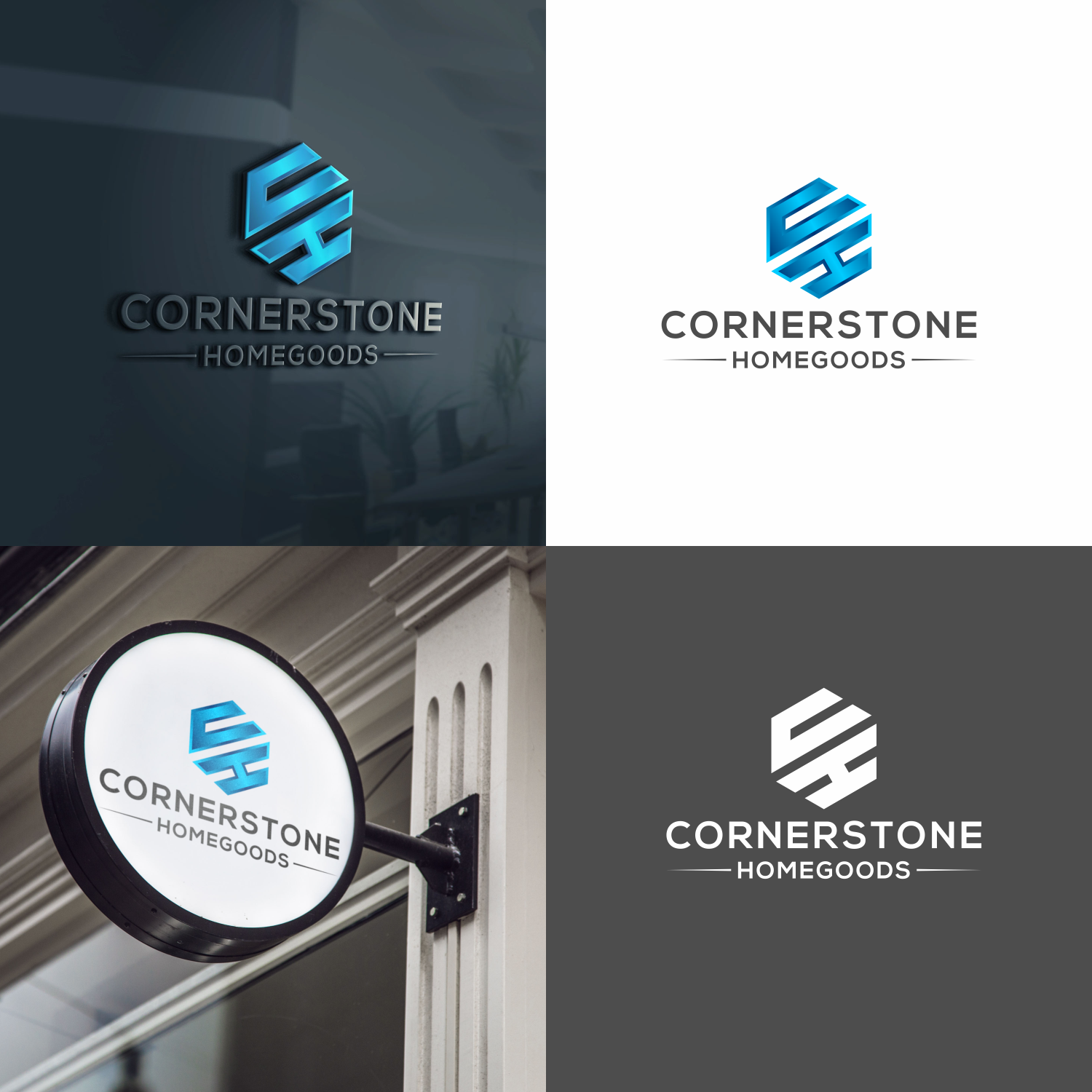 Design de Logo par S.I.D pour G&G Holdings, LLC | Design #13924861