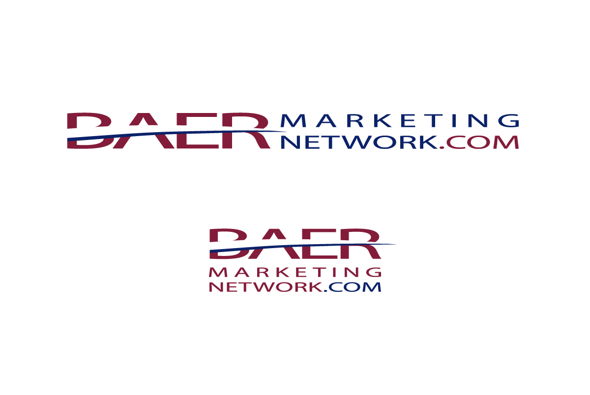 Design de Logo par busicards pour BaerMarketingNetwork.com | Design #2496458
