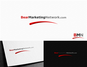 Logo Design by creativecorner for BaerMarketingNetwork.com | Design: #2494063
