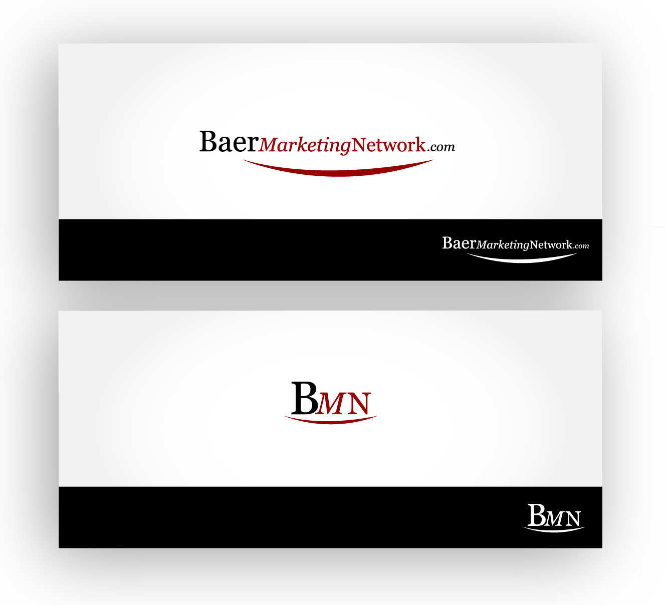 Logo-Design von DAStudioDesigns für BaerMarketingNetwork.com | Design #2488201