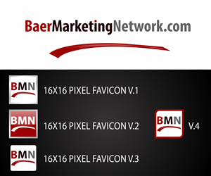 Logo Design by maverick for BaerMarketingNetwork.com | Design #2486184