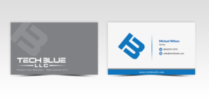 Business Card Design by Pointless Pixels India for this project | Design: #13924408