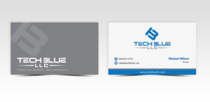 Business Card Design by Pointless Pixels India for this project | Design: #13924409