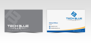 Business Card Design by Pointless Pixels India for this project | Design: #13924411