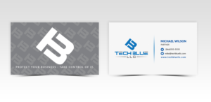 Business Card Design by Pointless Pixels India for this project | Design: #13961829