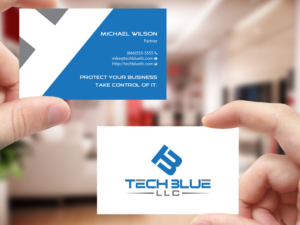 Business Card Design by Creations Box 2015 for this project | Design: #13932282