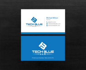 Business Card Design by chandrayaan.creative for this project | Design: #13925888