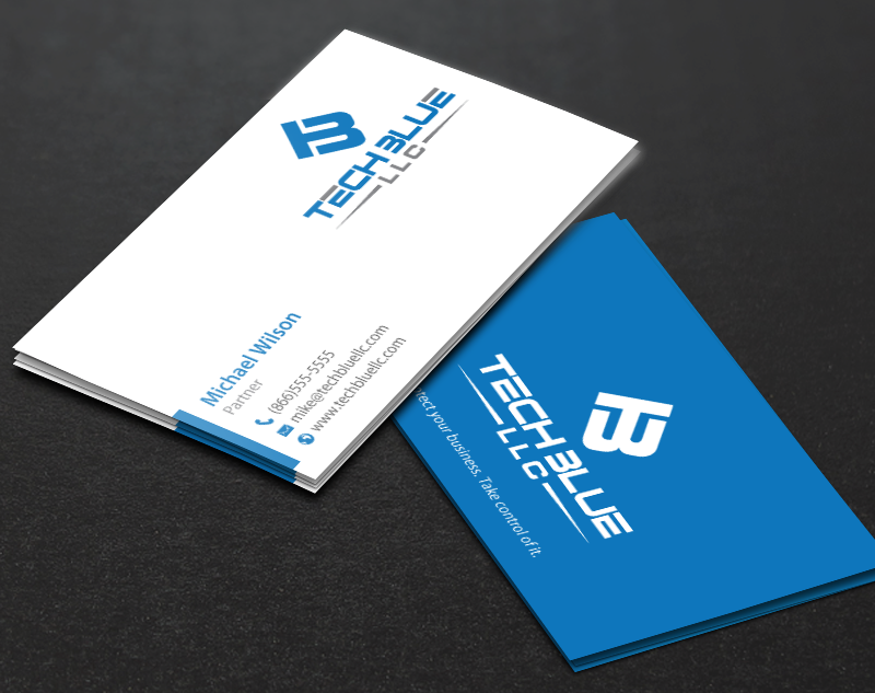 Business Card Design by chandrayaan.creative for this project | Design #13925889