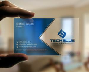 Business Card Design by chandrayaan.creative for this project | Design: #13925946