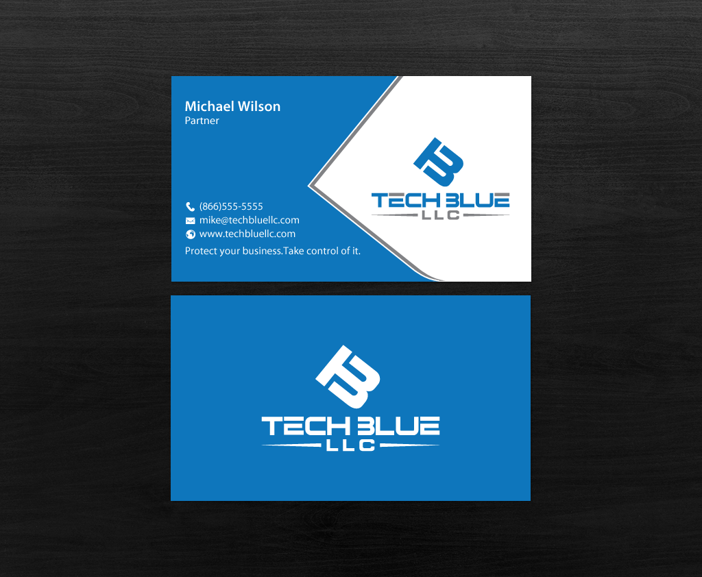 Business Card Design by chandrayaan.creative for this project | Design #13925948
