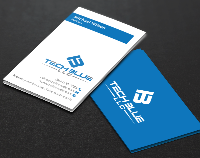 Business Card Design by chandrayaan.creative for this project | Design #13926275