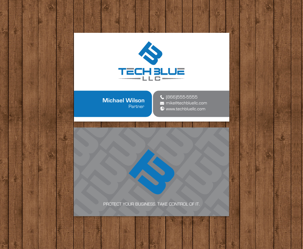 Business Card Design by chandrayaan.creative for this project | Design #13959349