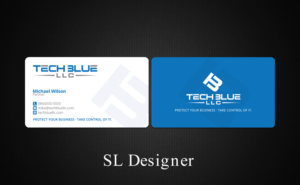 Business Card Design by SL Designer for this project | Design: #13922375
