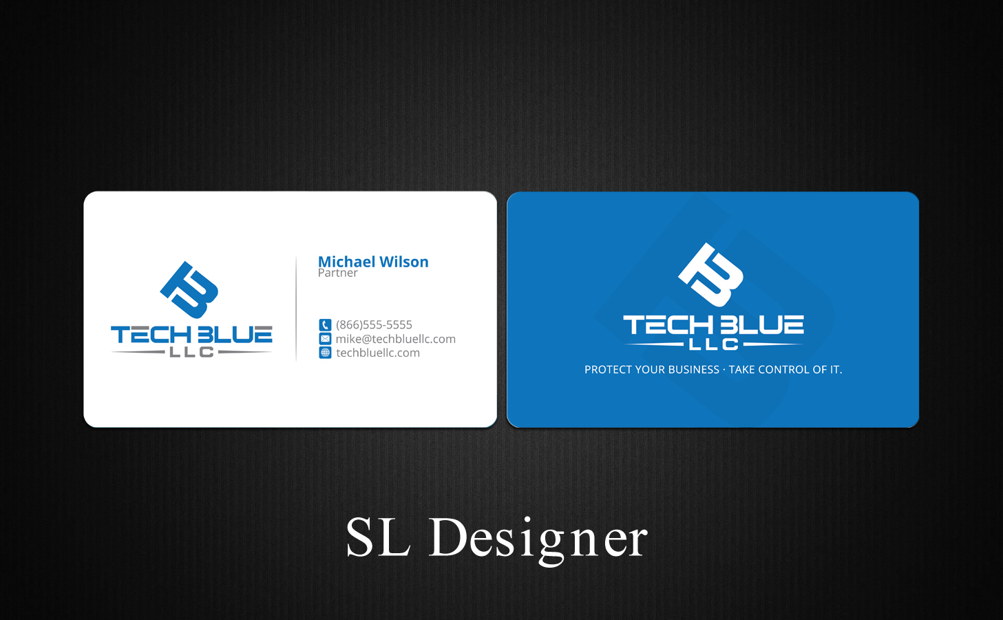 Business Card Design by SL Designer for this project | Design #13922376