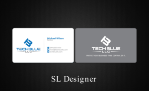 Business Card Design by SL Designer for this project | Design: #13922378