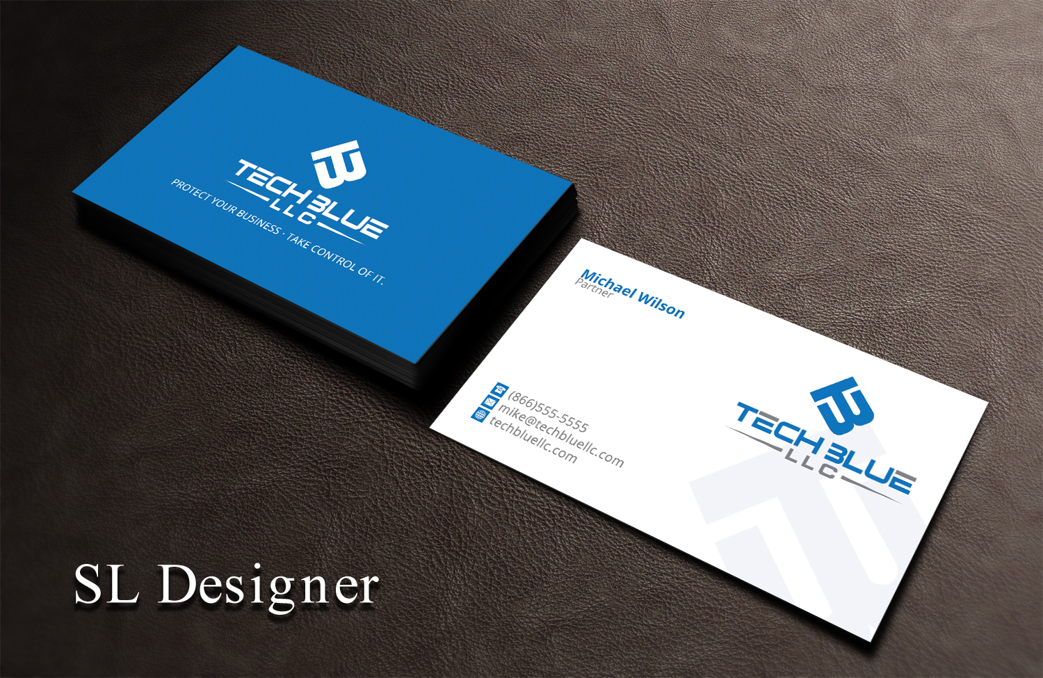 Business Card Design by SL Designer for this project | Design #13922379