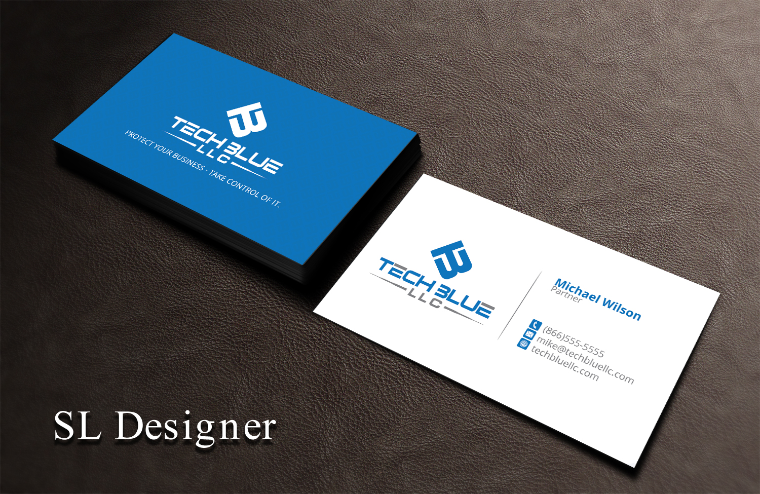 Business Card Design by SL Designer for this project | Design #13922382