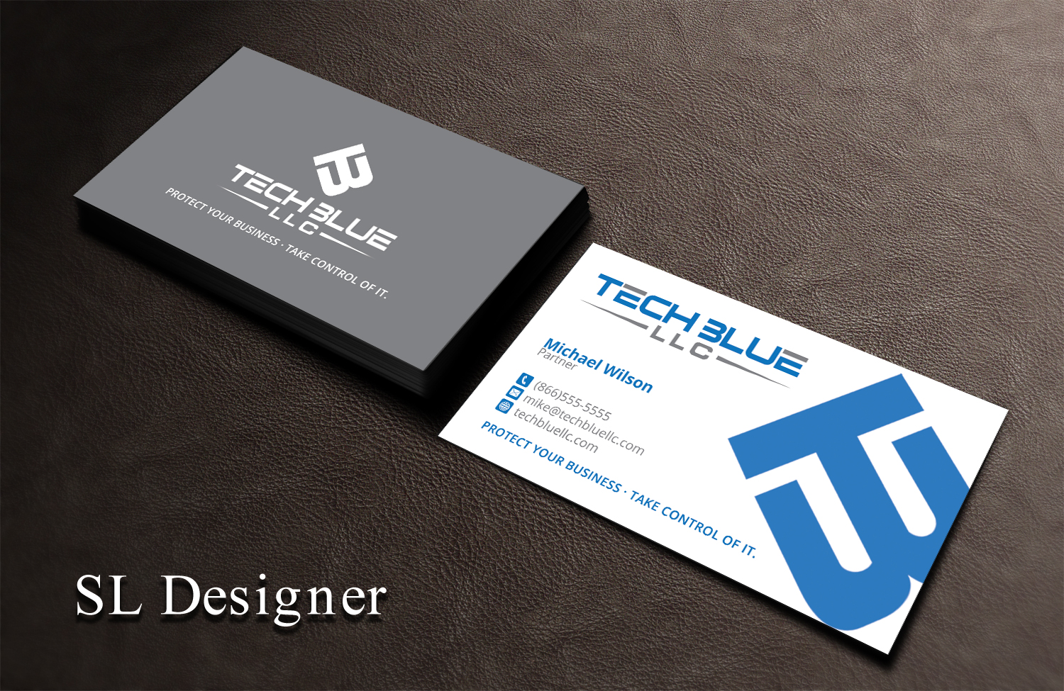 Business Card Design by SL Designer for this project | Design #13922383