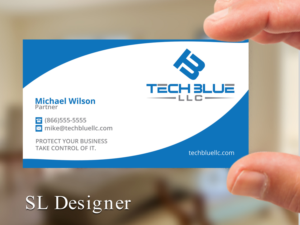 Business Card Design by SL Designer for this project | Design: #13922386