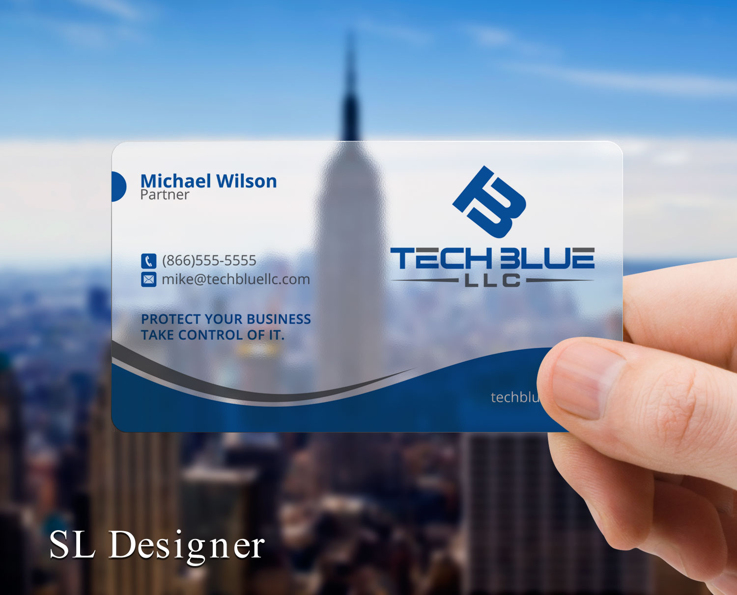 Business Card Design by SL Designer for this project | Design #13922394