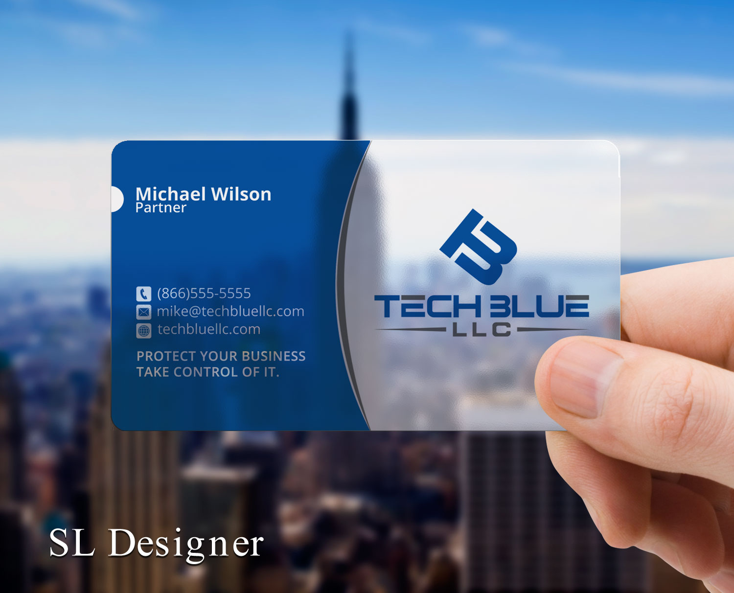 Visitenkarten-Design von SL Designer für dieses Projekt | Design #13922395