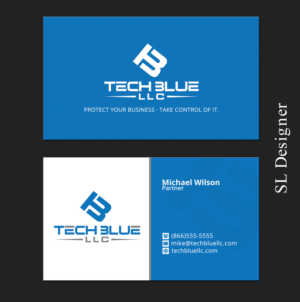 Business Card Design by SL Designer for this project | Design: #13922397