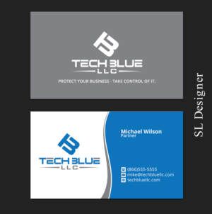 Business Card Design by SL Designer for this project | Design: #13922398