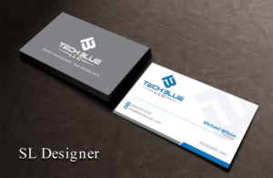 Business Card Design by SL Designer for this project | Design: #13922399