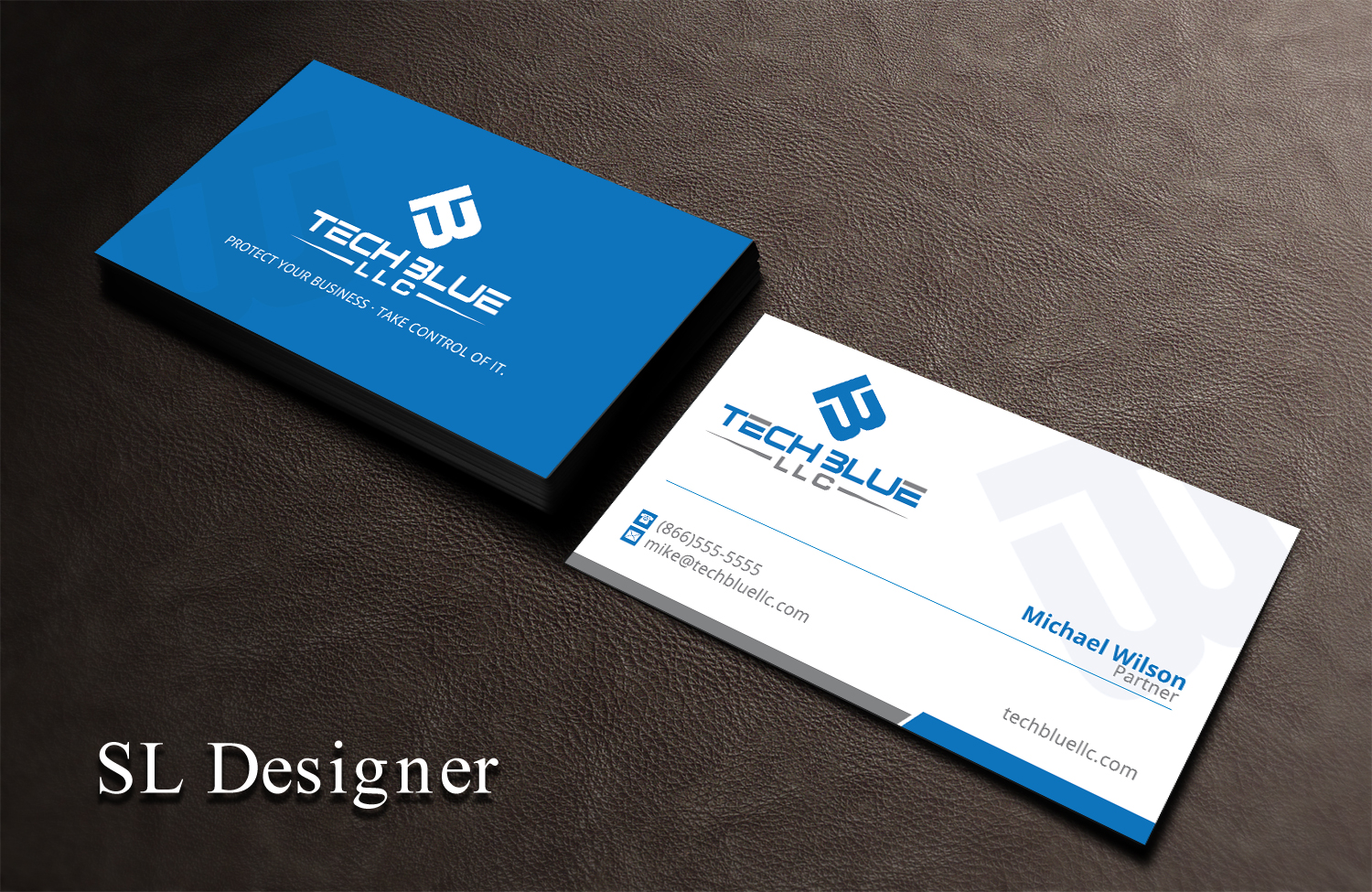Business Card Design by SL Designer for this project | Design #13922402