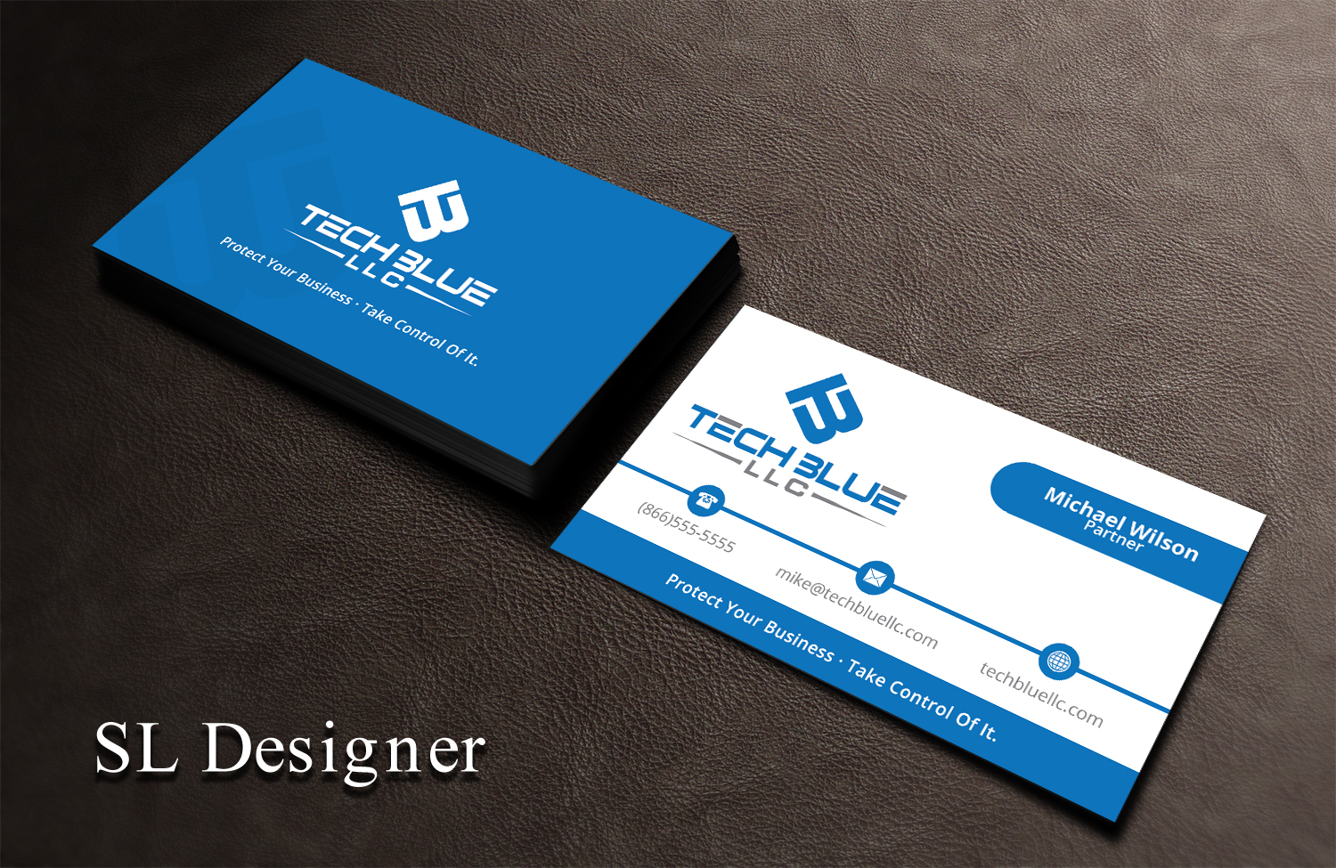 Business Card Design by SL Designer for this project | Design #13922484