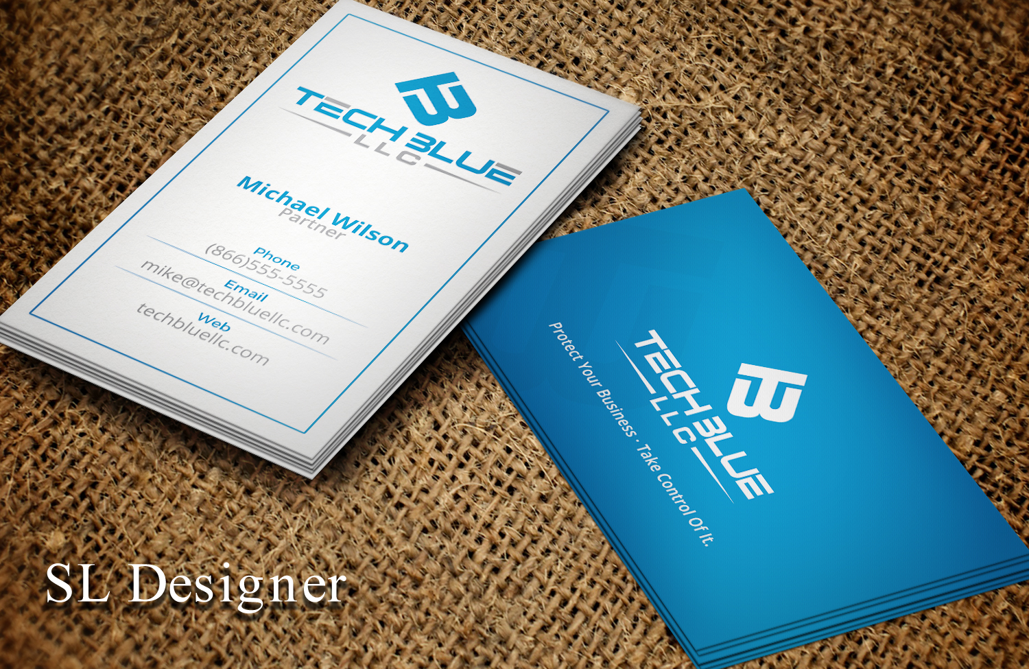 Visitenkarten-Design von SL Designer für dieses Projekt | Design #13922515