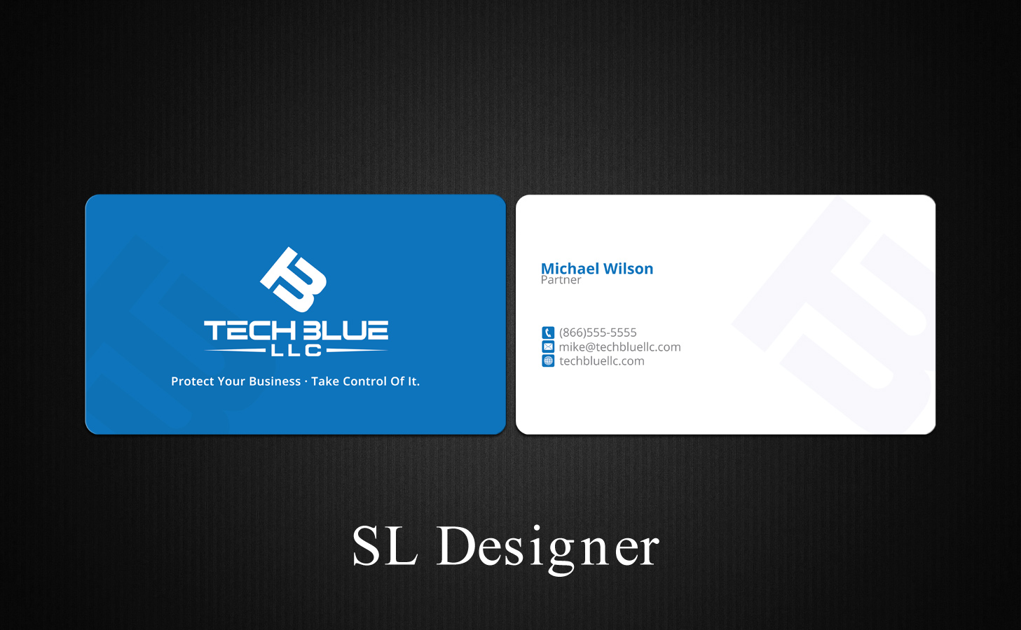 Business Card Design by SL Designer for this project | Design #13922541