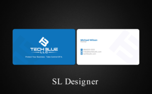 Business Card Design by SL Designer for this project | Design: #13922541