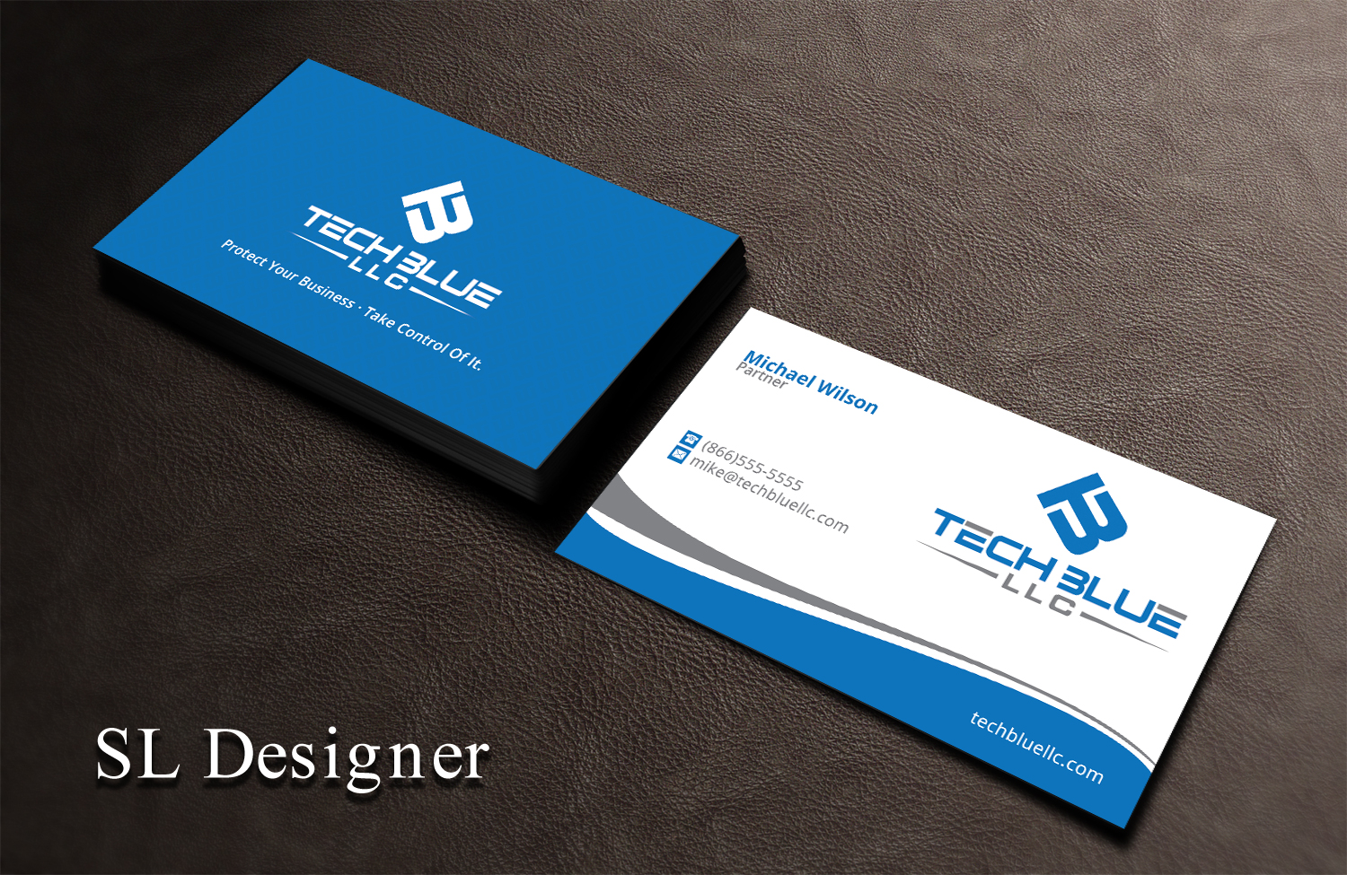 Business Card Design by SL Designer for this project | Design #13922586