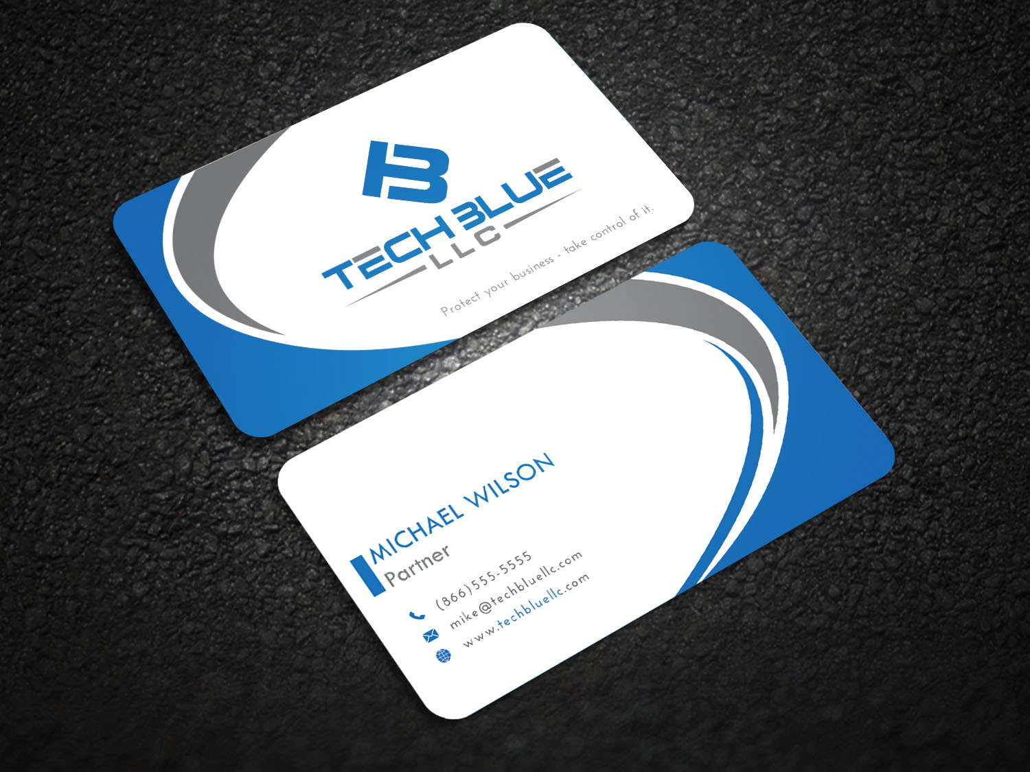 Business Card Design by Graphic Flame for this project | Design #13960689
