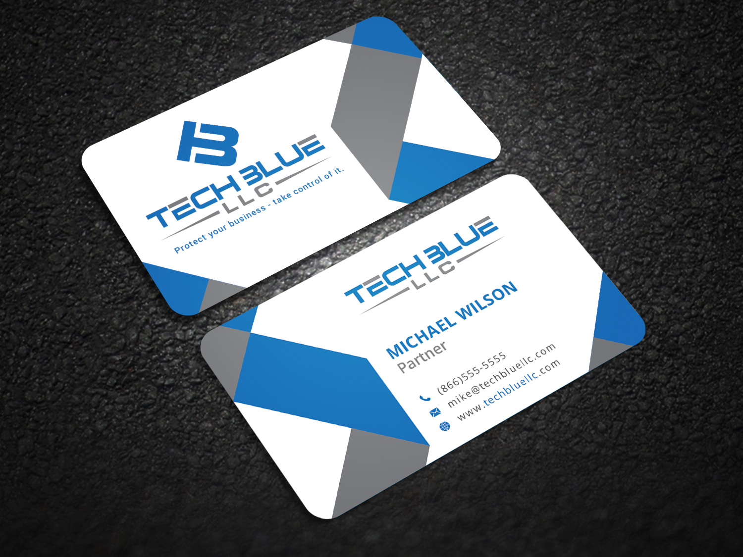 Business Card Design by Graphic Flame for this project | Design #13960690
