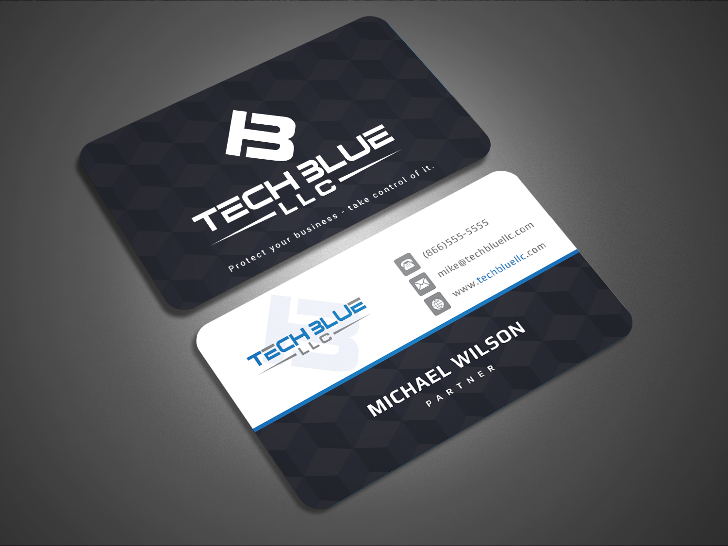 Business Card Design by Graphic Flame for this project | Design #13960691