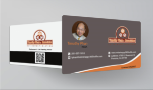 Business Card Design by Pixi Dust for Timothy Phan & Associates | Design: #13844249