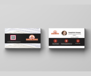 Business Card Design by Creativenewb for Timothy Phan & Associates | Design #13883642