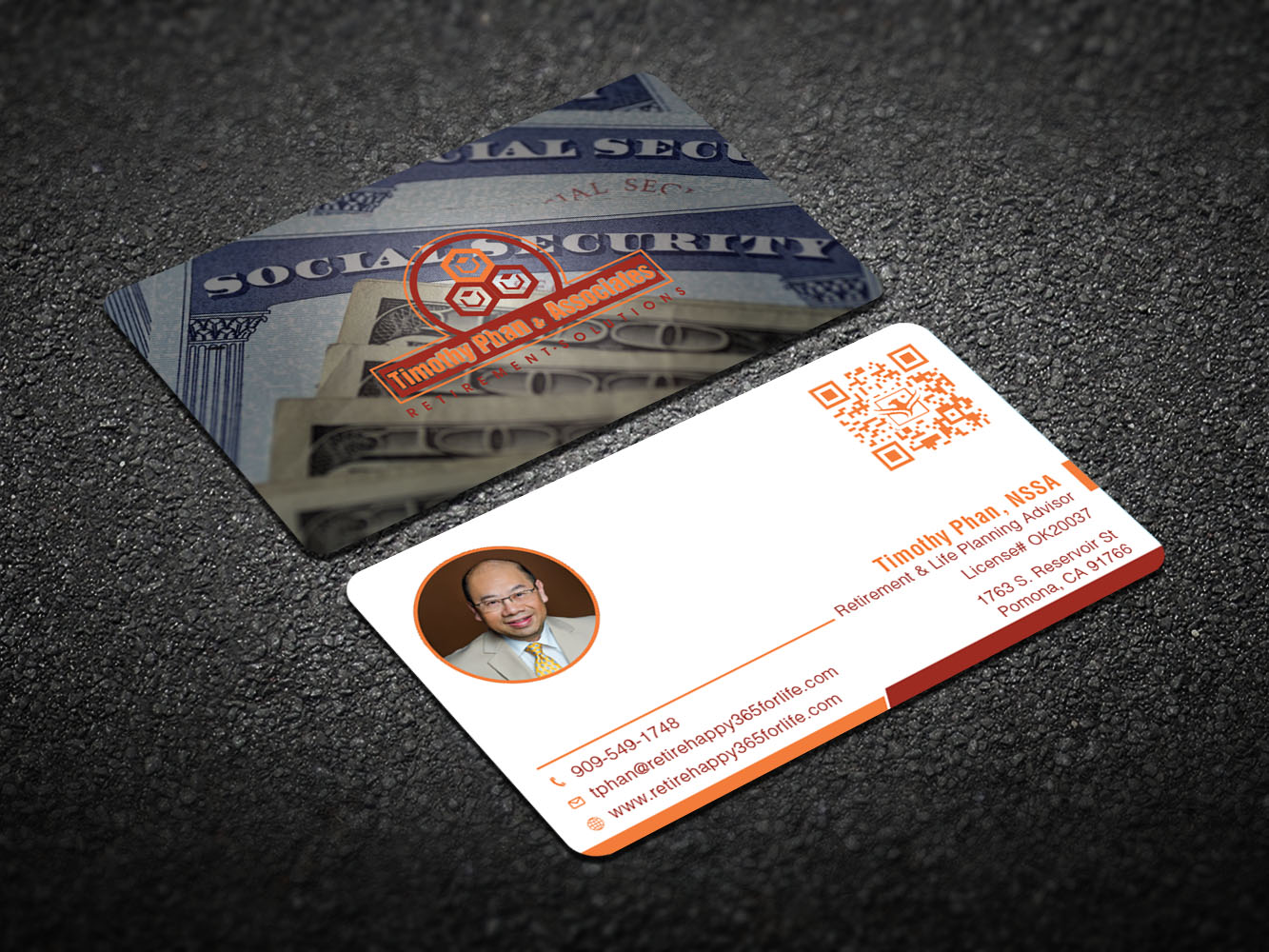 Business Card Design by Verified artistry (Design garden) for Timothy Phan & Associates | Design #13865247