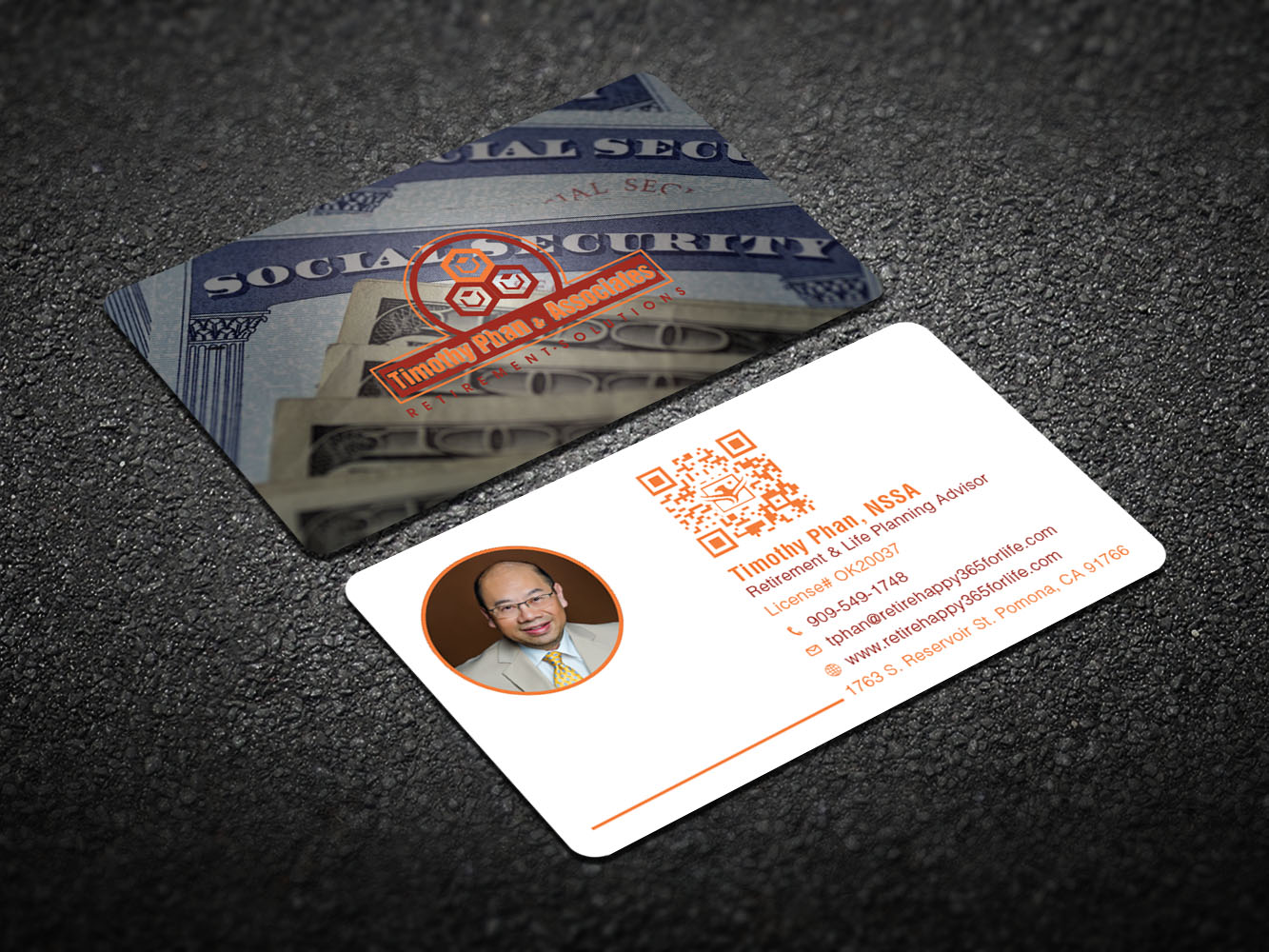 Business Card Design by Verified artistry (Design garden) for Timothy Phan & Associates | Design #13865248