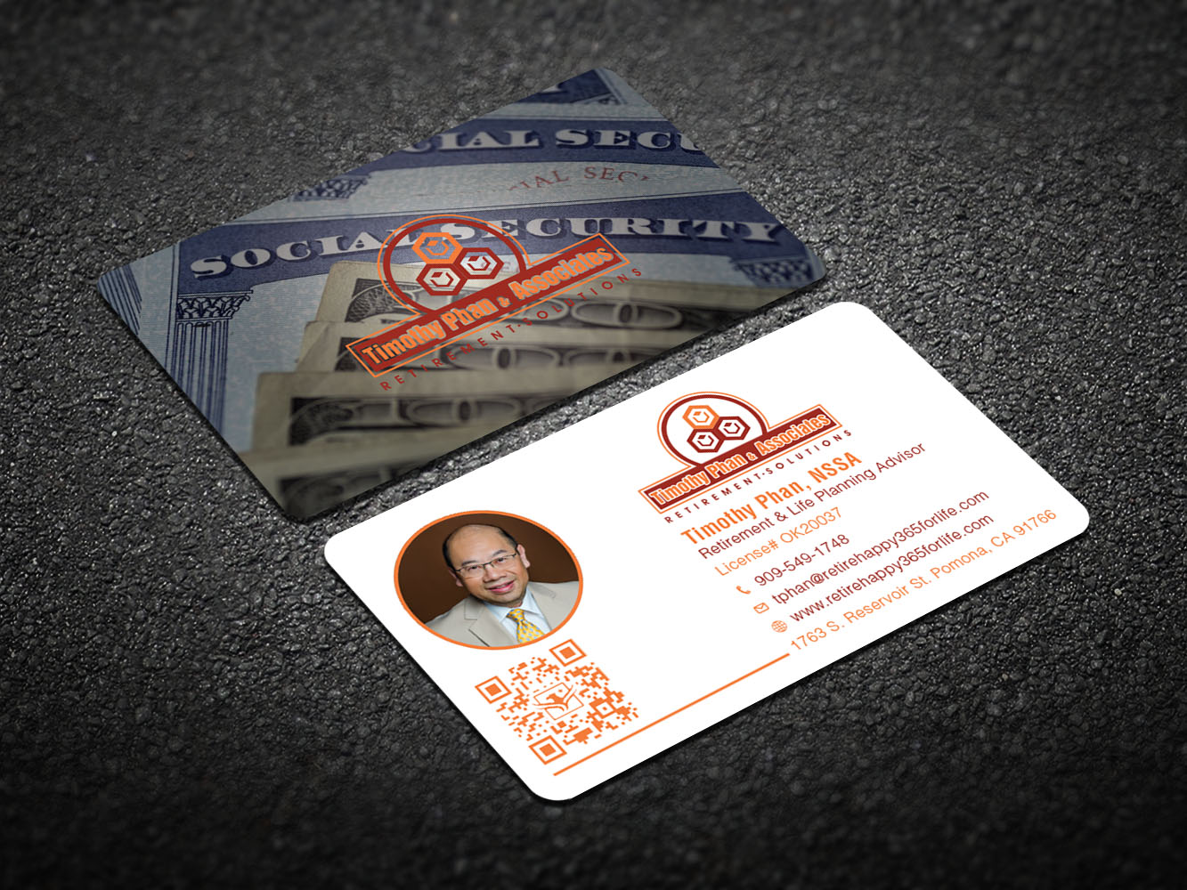 Business Card Design by Verified artistry (Design garden) for Timothy Phan & Associates | Design #13865250