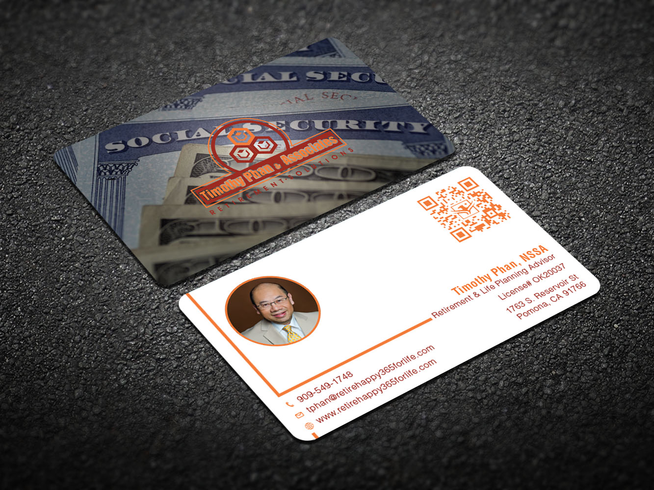 Business Card Design by Verified artistry (Design garden) for Timothy Phan & Associates | Design #13865251