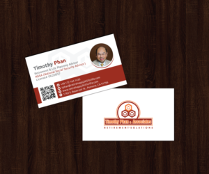 Business Card Design by JK18 for Timothy Phan & Associates | Design: #13840092