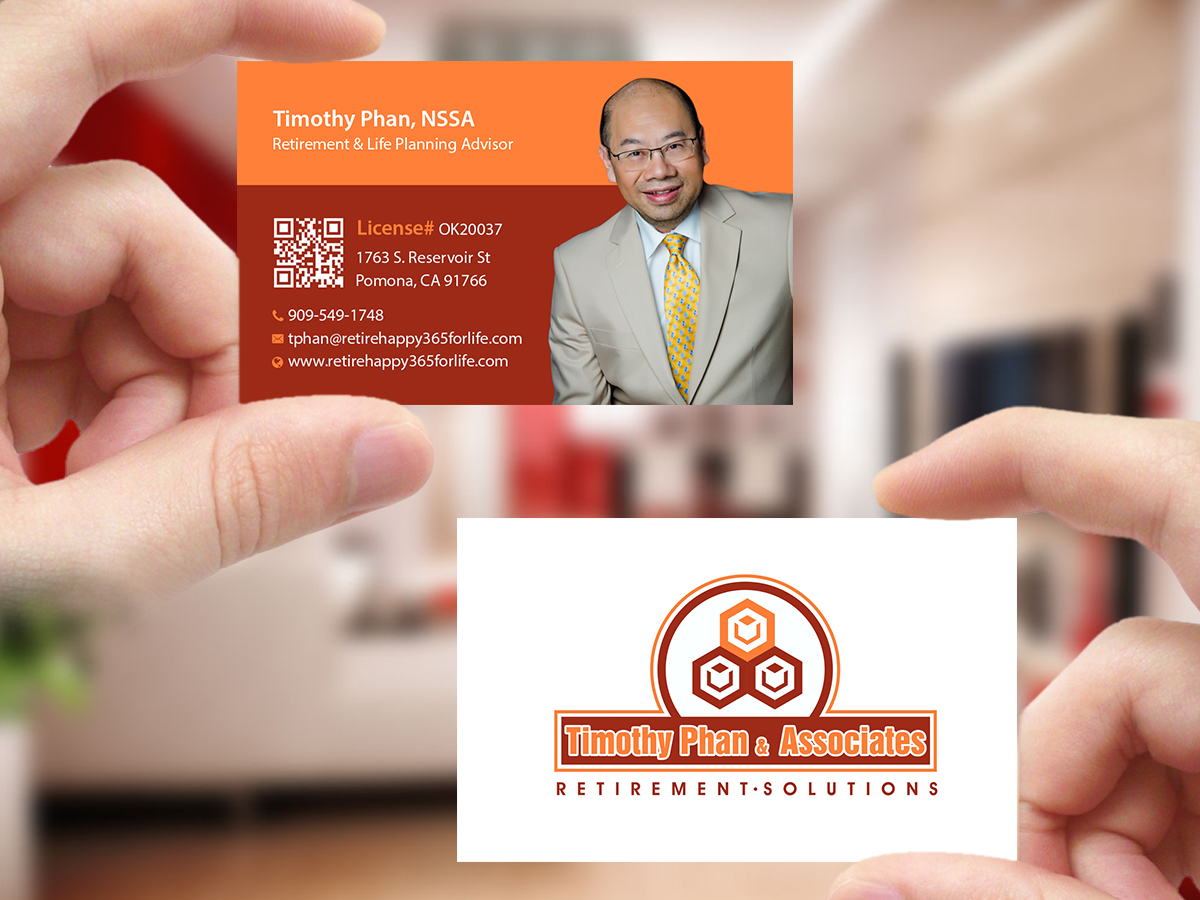 Business Card Design by Creations Box 2015 for Timothy Phan & Associates | Design #13859312
