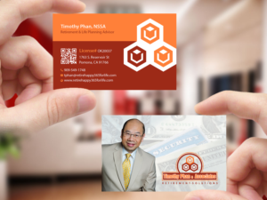 Business Card Design by Creations Box 2015 for Timothy Phan & Associates | Design: #13859313