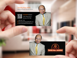 Business Card Design by Creations Box 2015 for Timothy Phan & Associates | Design: #13859314