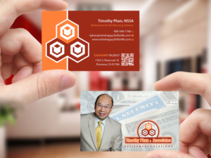 Business Card Design by Creations Box 2015 for Timothy Phan & Associates | Design: #13859329