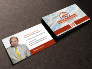 Business Card Design by Creations Box 2015 for Timothy Phan & Associates | Design: #13859337